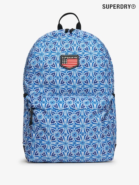 Superdry Classic Patch Montana Backpack (H17591) | 58 €