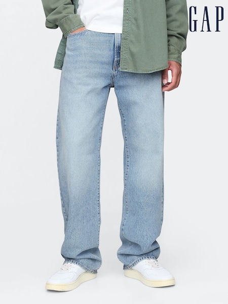 Gap Blue 90s Loose Jeans (H17753) | €0