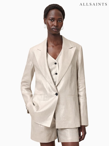 AllSaints Averie Blazer (H18304) | €330