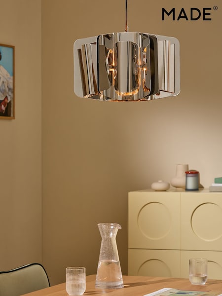 Made.com Draper Pendant Light