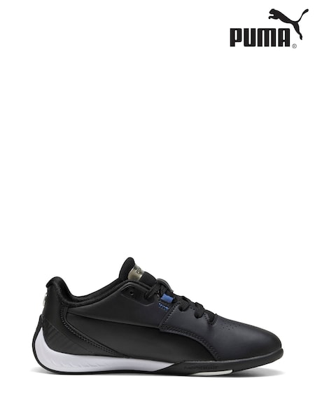Puma Black Youth Boys BMW M Motorsport Drift Cat 11 Sneakers (H18760) | AED291