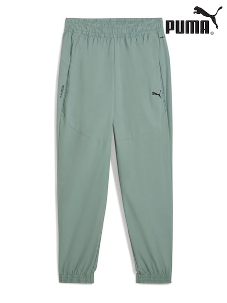 Puma Green Mens PUMATECH Track Joggers (H18761) | €80