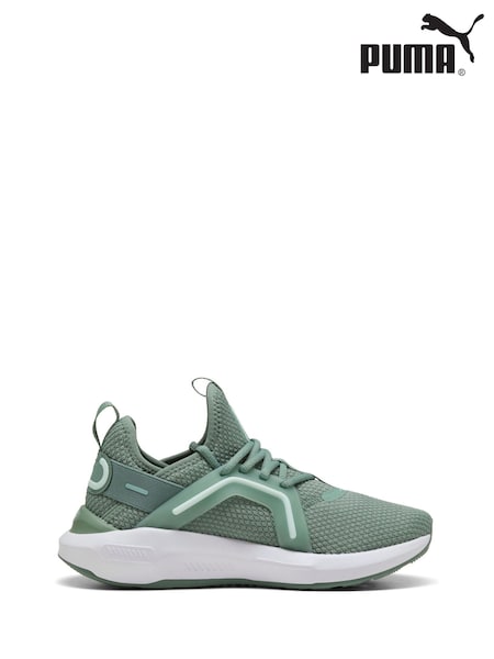 Puma Green Womens Softride Enzo 5 Running Shoes (H18777) | €80