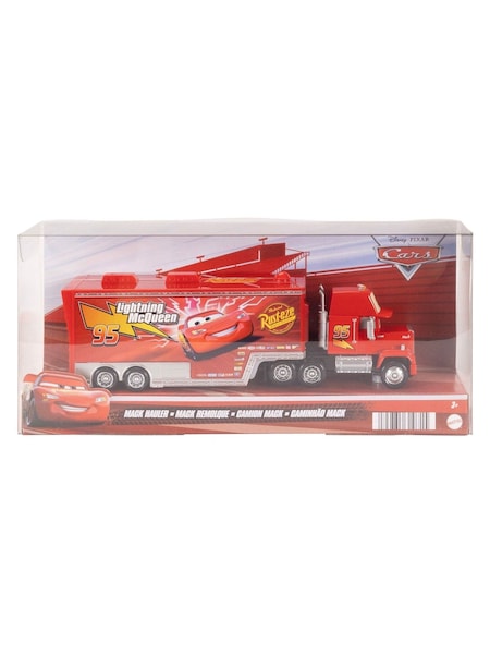 Mattel Games Cars Mack Hauler (H18869) | €37