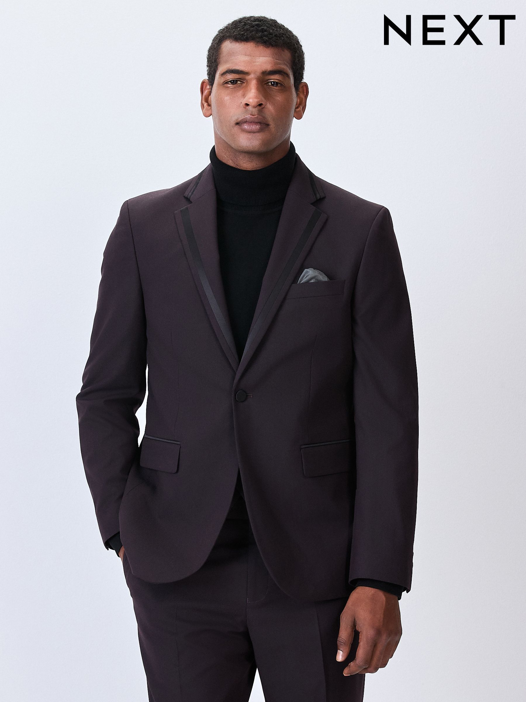 Buy Men's Blazers and Formal Jackets Red Online | Next Turkey