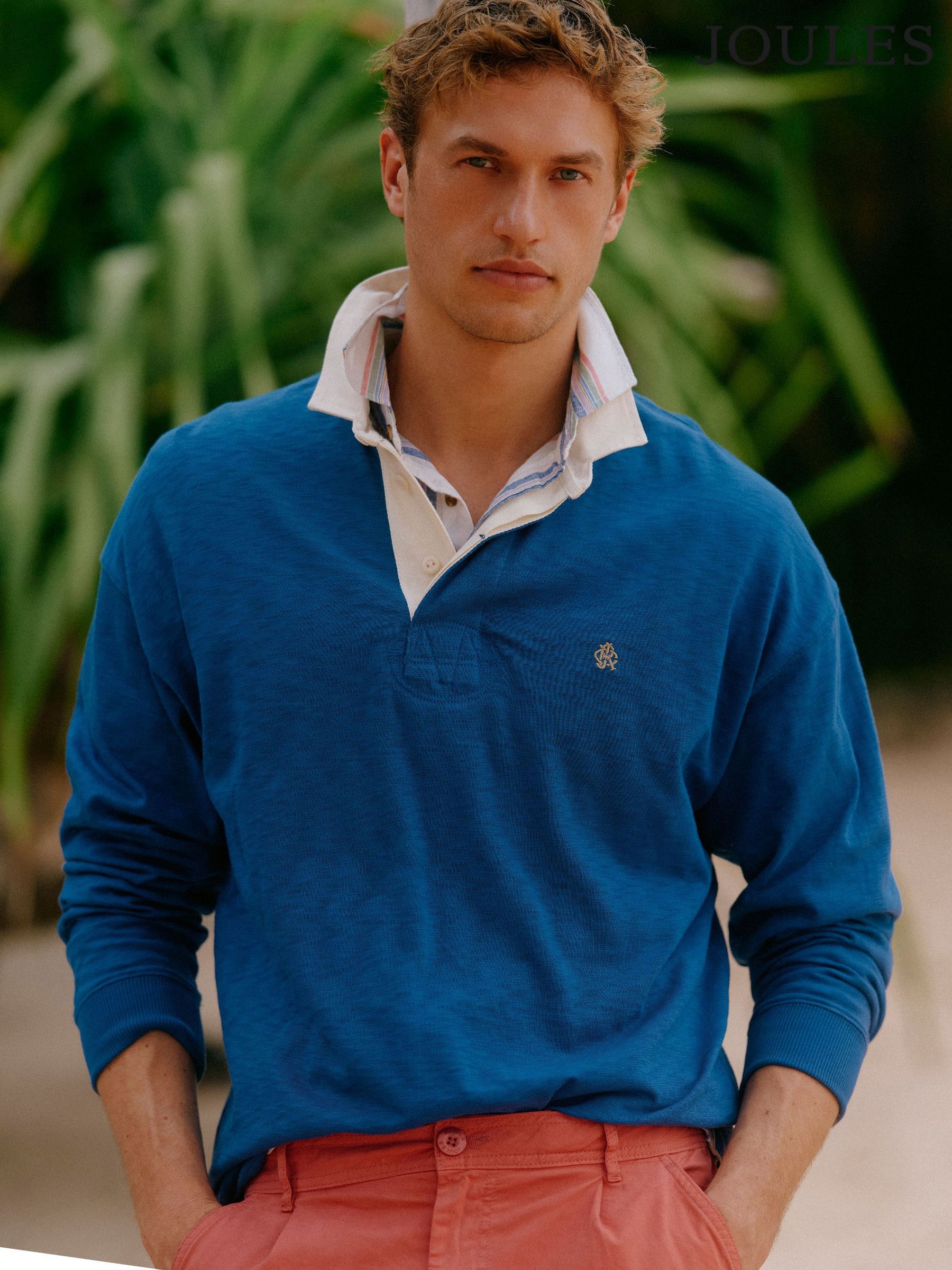 Buy Men's Rugby Shirts Tops from the Next Ukraine online shop