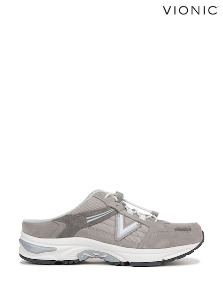 Vionic Regular Fit Pink 23Walk 2.0 Mule Trainers (H19050) | €165