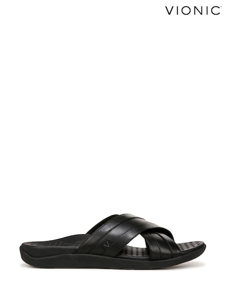 Negru - Vionic mărime standard Tide Maro (H19054) | 670 LEI