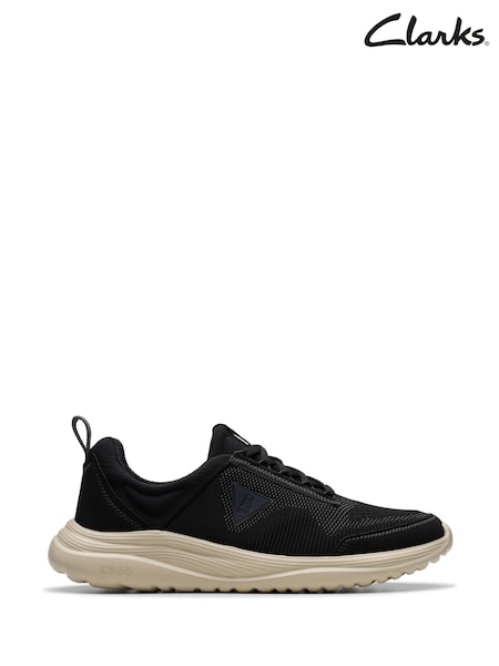 črna - Clarks Lt360 Lo Shoes (H19095) | € 105