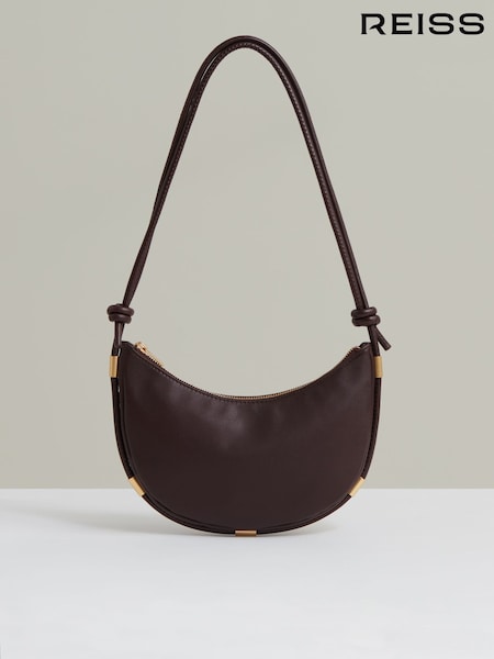 Reiss Oxblood Harriet Bag (H19156) | €195