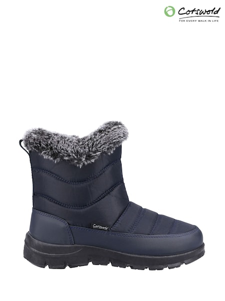Cotswolds Blue Longleat Wellingtons (H19219) | 250 zł