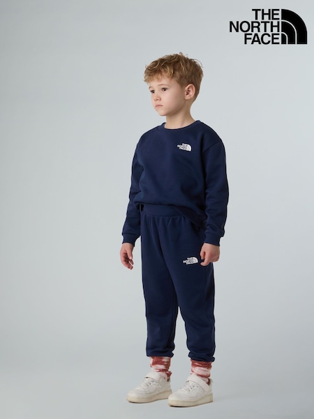 The North Face Boys Simple Dome Sweat and Joggers Set (H19258) | € 72