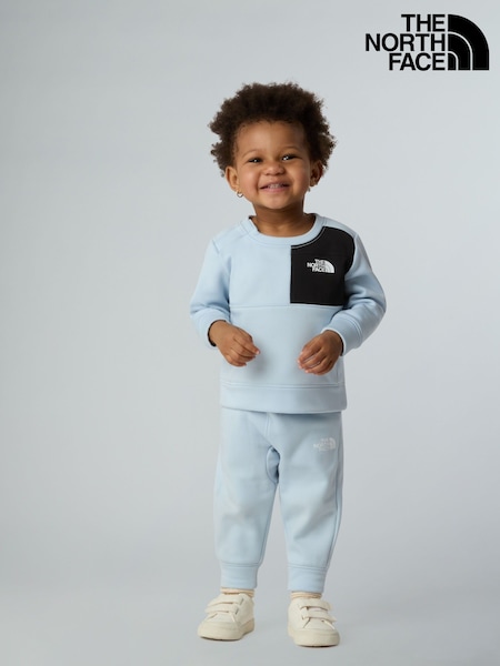 Blue Performance Baby Sweat and Joggers Set Blue (H19271) | €53