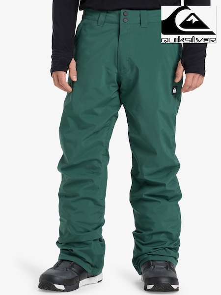 Quiksilver Estate PT Ski Trousers (H19295) | 177 €