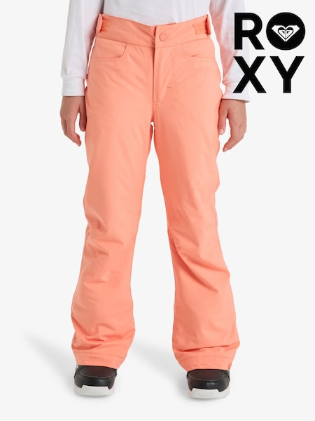Roxy Pink Backyard Girl PT Ski Trousers (H19304) | €114