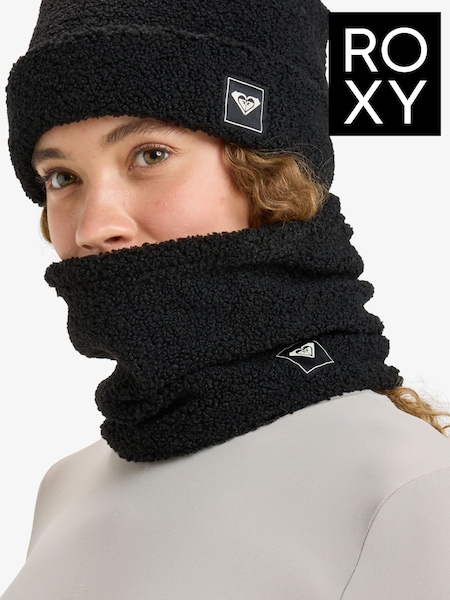Roxy Black Valwood Ski Collar (H19305) | 182 QAR