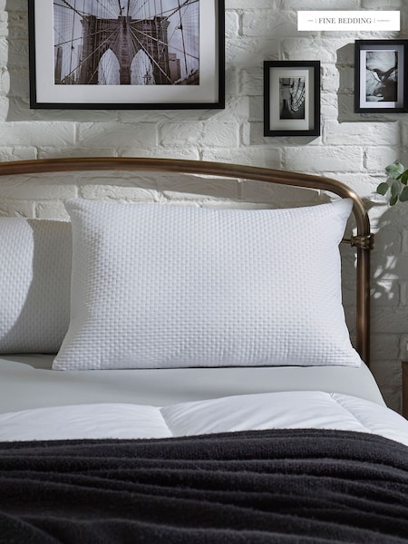 FBC Silky Soft White Pillow (H19374) | €27