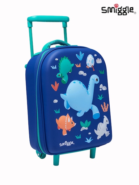 Smiggle Out & About Teeny Tiny Hardtop Trolley Bag (H19420) | €46