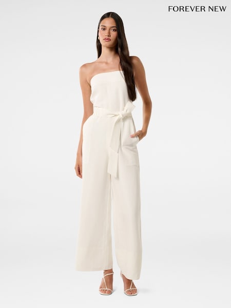 Forever New Rosa Utility Strappy Jumpsuit (H19576) | 156 €