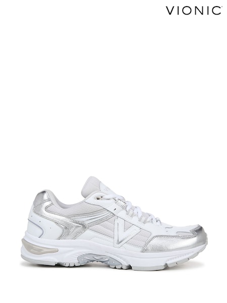 Cadena para el cuerpo - Vionic Wide Fit 23Walk 2.0 Arch Support Trainers (H19635) | 170 €