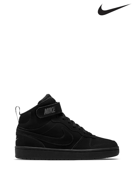 Nike Youth Court Borough Mid 2 Trainers (H19657) | 78 €