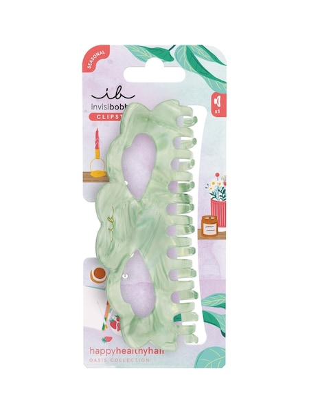 Invisibobble Matcha Reset XL Oasis Clipstar (H19776) | €14.50