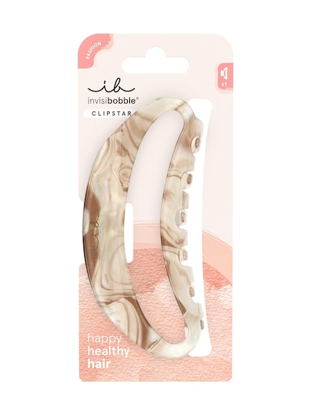 Invisibobble XL Amber Glow Clipstar (H19786) | €14.50