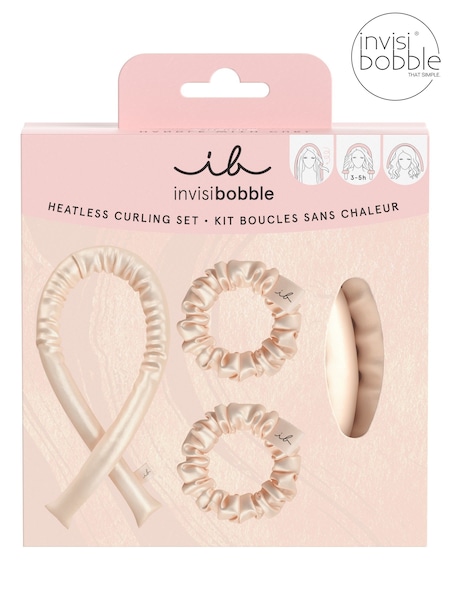 Invisibobble Heatless Curler Handle With Curl Gift Set (H19788) | €20