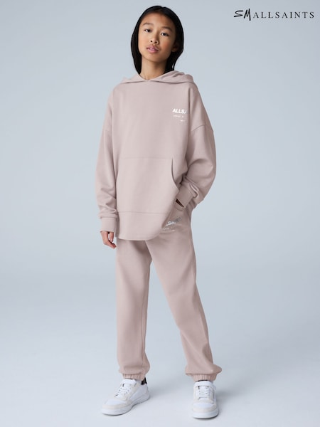 smALLSAINTS Underground Oversized Hoodie and Joggers Set (H19876) | 65 € - 71 €