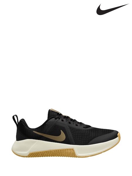 Nike Black/White MC 3 Workout Trainers (H19891) | €99