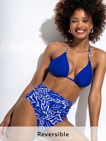 Pour Moi Laguna Beach Reversible Bikini Bottom (H20036) | ‏121‏₪