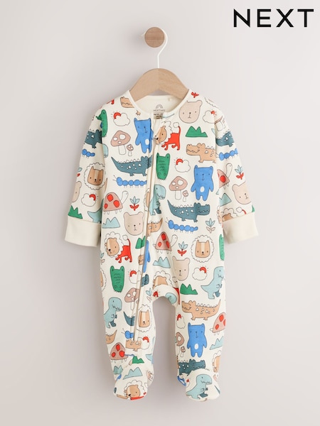 Bright Jungle 2.5 TOG Wadded Sleepsuit (H20050) | €22.50 - €25
