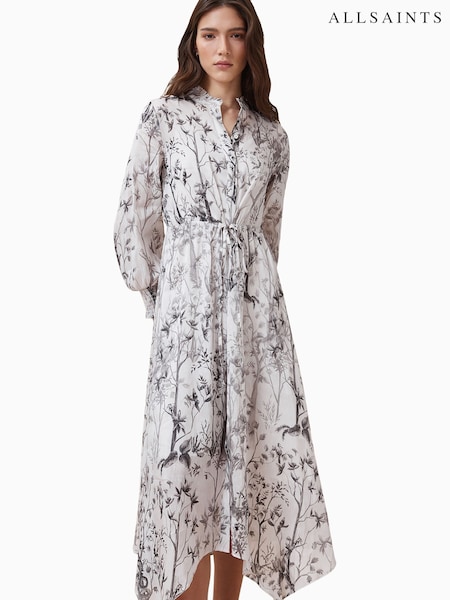 AllSaints Skylar Maxi Dress (H20171) | €343