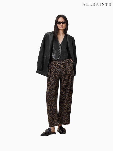 AllSaints Becca Denim Trousers (H20179) | 1,184 LEI