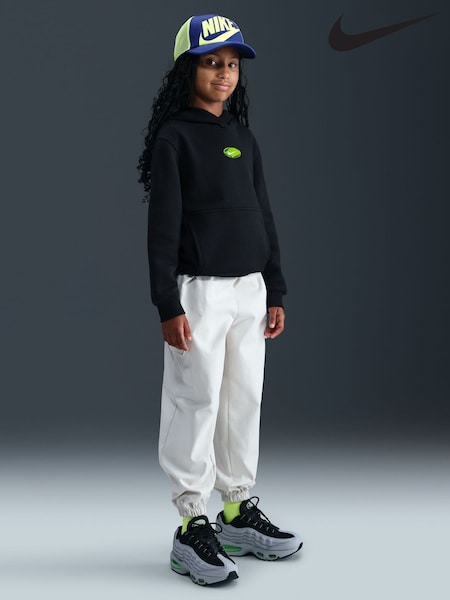 Nike Black Hoodie (H20182) | €55