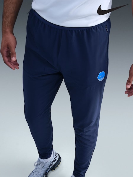 Nike Blue Void Sportswear Lightweight Running Joggers (H20195) | €106