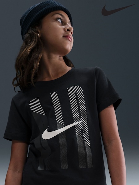 Nike Black Air T-Shirt (H20203) | €25