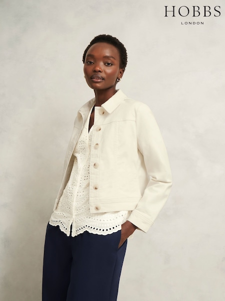 Hobbs Selborne Jacket (H20330) | 737 LEI