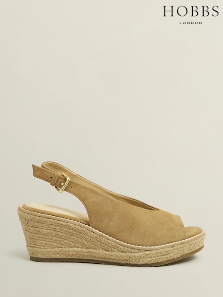 Hobbs Natural Kali Espadrilles (H20344) | €140