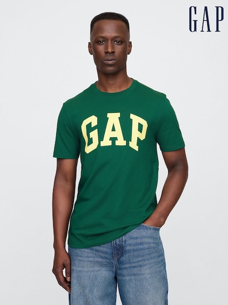 Gap Green Everyday Soft Logo T-Shirt (H20391) | €20