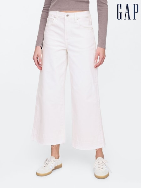 Gap Wide Leg Cropped Jeans (H20393) | 70 €
