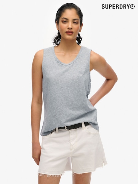 Superdry Grey Studios Strappy Vest (H20399) | 1,081 UAH