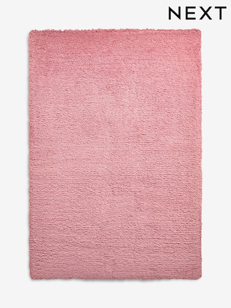 Pink Premium Cosy Twist Rug (H20790) | €46 - €258