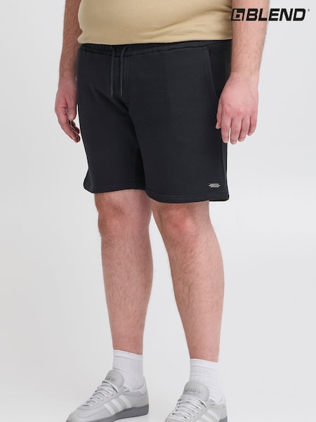 Blend Black Sweat Shorts (H20952) | ₪126