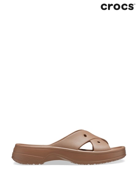 Maro - Crocs Classic Cross Strap Sandals (H21063) | 298 LEI