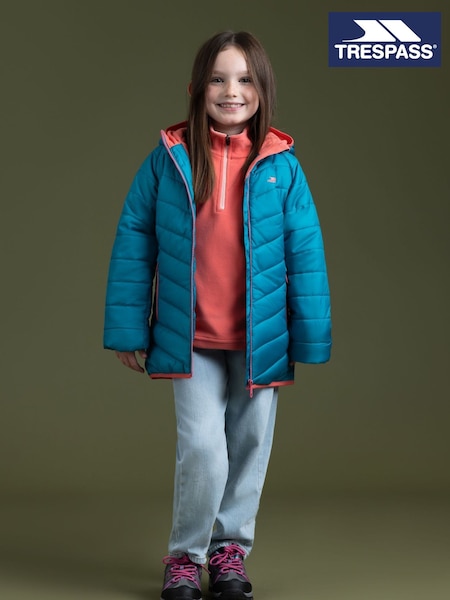 Trespass Female Green Valard Casual Jacket (H21480) | €38