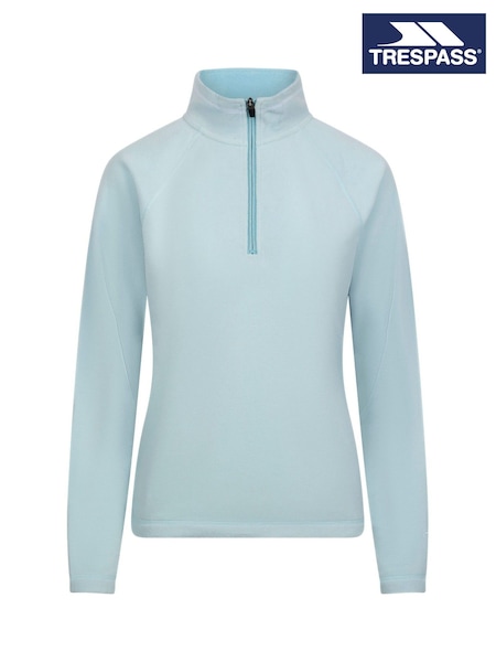 Trespass Green Skylar Female Fleece At100 (H21491) | €21