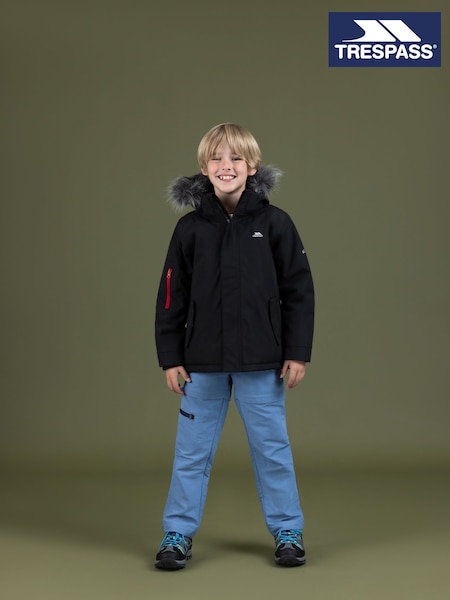Trespass Braddan Male Rain Jacket (H21493) | 238 QAR