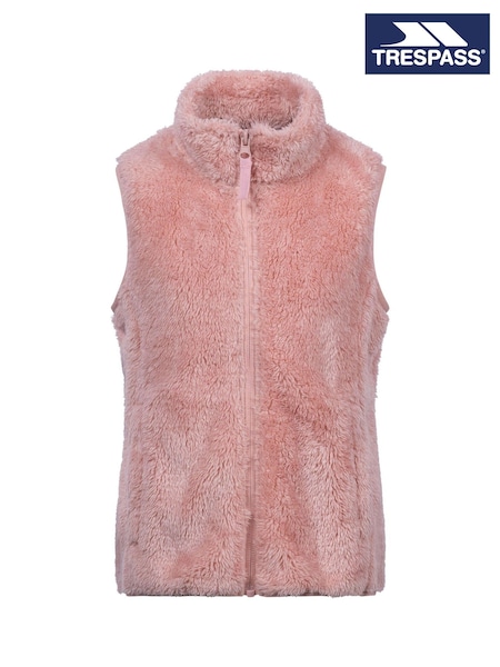 Trespass Unisex Porru Fleece Gilet (H21506) | AED116