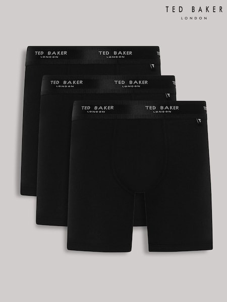 Ted Baker Boxers 3 Pack (H21617) | 290 LEI